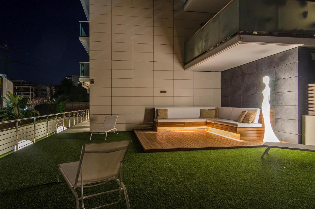 Sitges Garden Paradise: 3-Bedroom Villa with Pool and Terrace Exterior photo