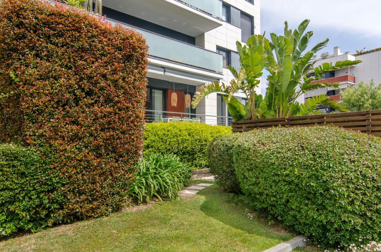 Sitges Garden Paradise: 3-Bedroom Villa with Pool and Terrace Exterior photo